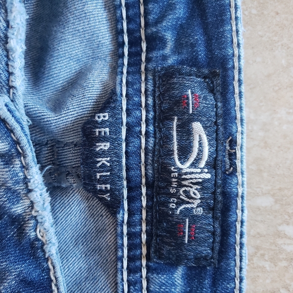 Silver Berkley Capri - Picture 10 of 11